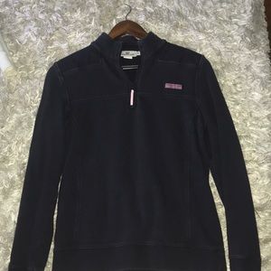 Navy Vineyard Vibes 1/4 quarter zip.